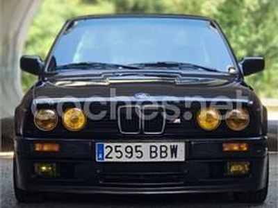 Negro Usado 1992 BMW 325 Sport Line Coupe | 45.000 €