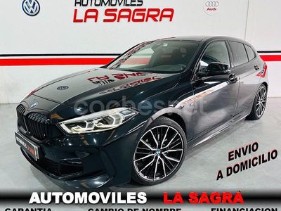 Usado BMW 118 Comfort Edition 150 CV (110 kW) 2023 Negro Utilitario