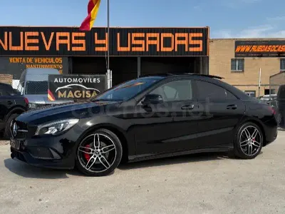 Usado Mercedes CLA180