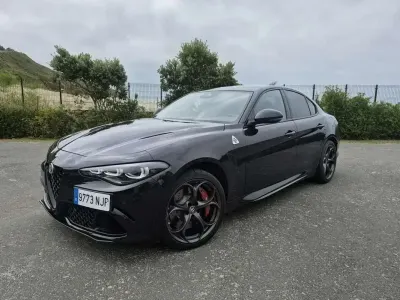 Usado Alfa Romeo Giulia