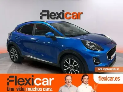 Usado Ford Puma