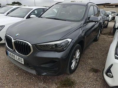 Gris Usado 2020 BMW X1 SUV | 22.500 € (Precio justo)