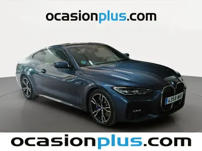 Usado BMW 420