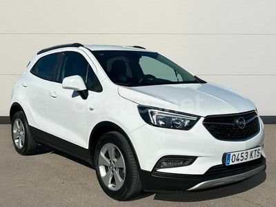 Blanco Usado 2019 Opel Mokka X Selective SUV | 14.500 € (Un poco caro)