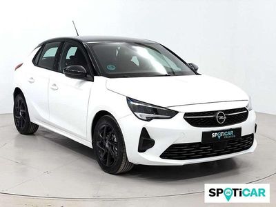 Usado Opel Corsa Edition 101 CV (74 kW) 2022 Blanco Utilitario