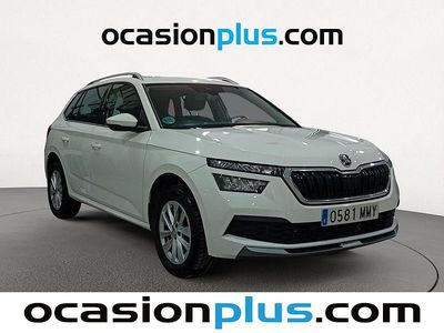 Blanco Usado 2024 Skoda Kamiq Ambition SUV | 18.050 € (Precio justo)