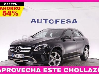Occasion Mercedes GLA180 Urban 122 PK (89 kW) 2017 Zwart SUV