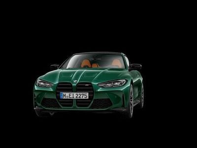 Usado BMW M4 Competition Edition 510 CV (375 kW) 2022 Verde Coupe