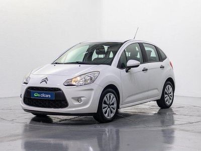 Blanco Usado 2013 Citroën C3 Tonic Utilitario | 6290 € (Precio justo)