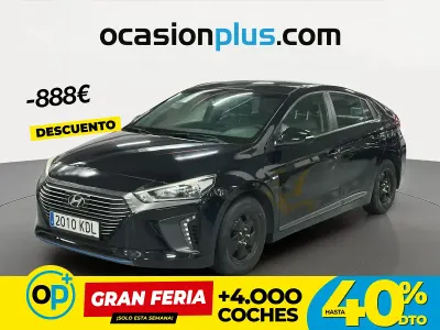 Usado Hyundai Ioniq