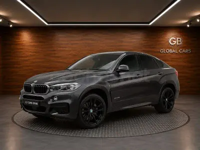 Usado BMW X6