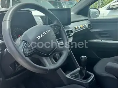 Usado Dacia Sandero