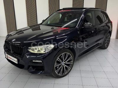 Azul Usado 2019 BMW X3 M Sport SUV | 32.500 € (Precio justo)