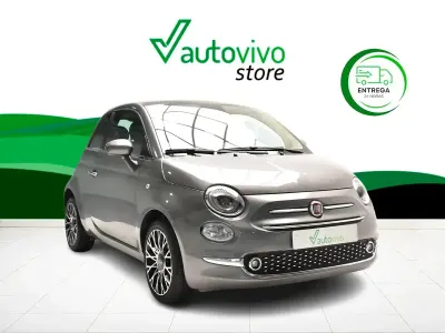 Usado Fiat 500 Dolcevita 70 CV (51 kW) 2023 Gris SUV