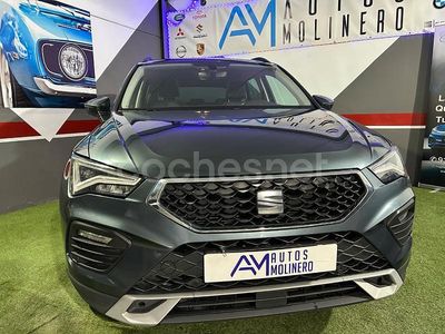 Azul Usado 2020 Seat Ateca Style SUV | 17.990 € (Un poco caro)