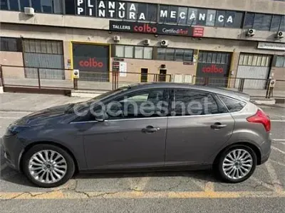 Usado Ford Focus