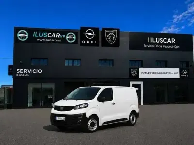 Usado Fiat Scudo Business 101 CV (74 kW) 2022 Blanco Van