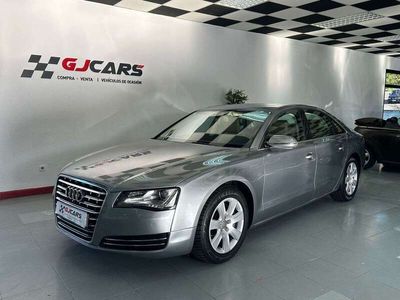 usado Audi A8 3.0 TDI 250cv quattro tiptronic