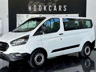 Blanco Usado 2019 Ford Transit Custom Ambiente Familiar | 22.900 € (Caro)