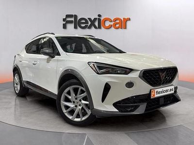 Usado Cupra Formentor 150 CV (110 kW) 2021 Blanco SUV