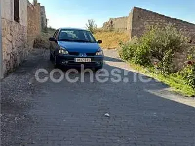 Usado Renault Clio II