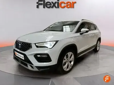 Usado Seat Ateca Xperience 150 CV (110 kW) 2023 Blanco SUV