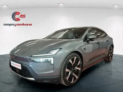 Usado Polestar 4 Long Range Dual motor 400 kW (544 CV) 2025 Eléctrico SUV