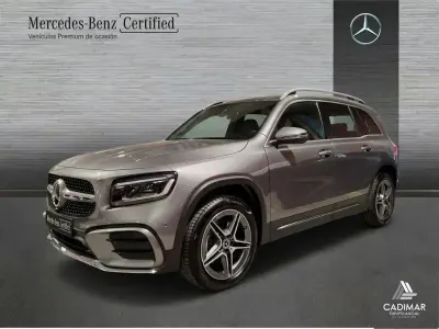 Nuevo Mercedes GLB200 150 CV (110 kW) 2026 Gris SUV