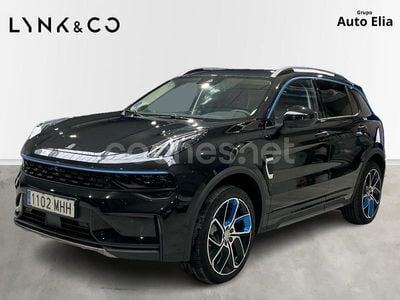 Negro Usado 2023 Lynk & Co 01 SUV | 28.500 € (Caro)
