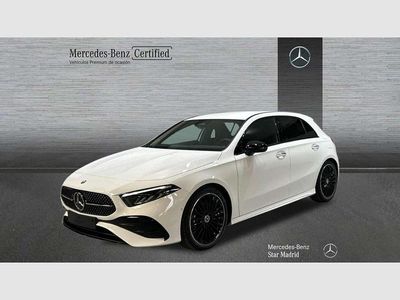 Mercedes A200