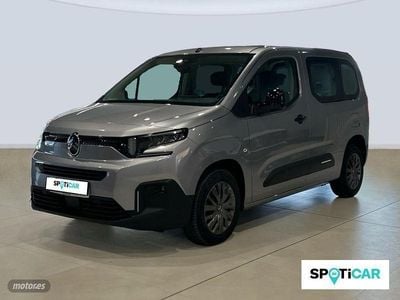 Gris Usado 2025 Citroën Berlingo Monovolumen | 22.990 € (Precio justo)