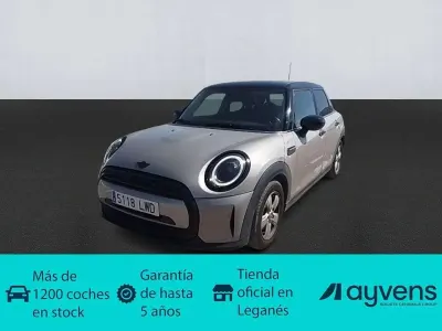 Usado Mini Cooper