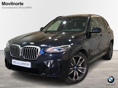 Negro Usado 2022 BMW X3 Shadowline SUV | 43.890 € (Caro)