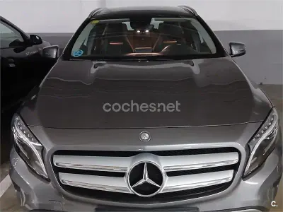 Usado Mercedes GLA220