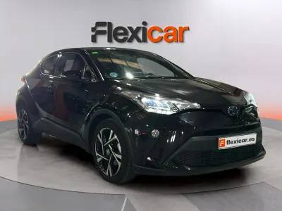 Usado Toyota C-HR Advance 122 CV (89 kW) 2022 Negro SUV