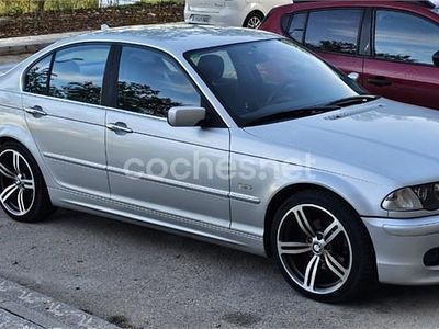 Occasion BMW 320 136 ch (100 kW) 1999 Gris Berline