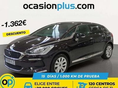 Usado DS Automobiles DS5 165 CV (121 kW) 2018 Burdeos Utilitario