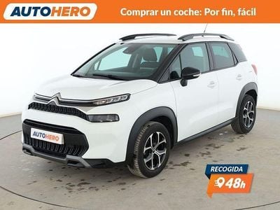 Usado Citroën C3 Aircross PureTech 110 CV (80 kW) 2024 Blanco SUV