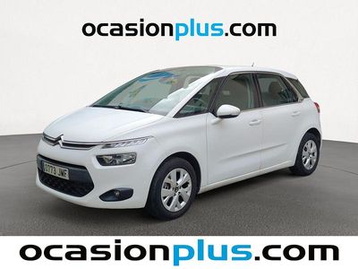 Blanco Usado 2016 Citroën C4 Picasso Live Monovolumen | 9704 € (Precio justo)