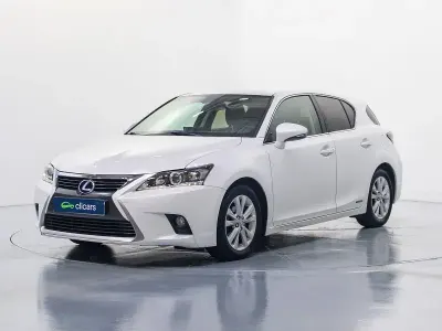 Usado Lexus CT200h