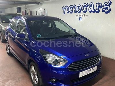 Ford Ka Plus