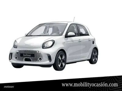 Usado Smart ForFour Electric Drive 59 kW (81 CV) 2022