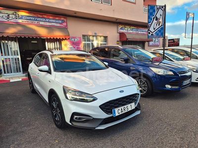 Usado Ford Focus Active 125 CV (91 kW) 2020 Blanco Berlina