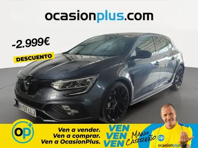 Usado Renault Mégane IV