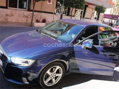 Azul Usado 2017 Audi A3 Sport Berlina | 15.000 € (Precio justo)
