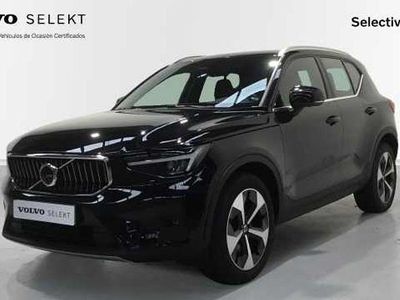 Negro Usado 2023 Volvo XC40 Plus SUV | 38.900 €