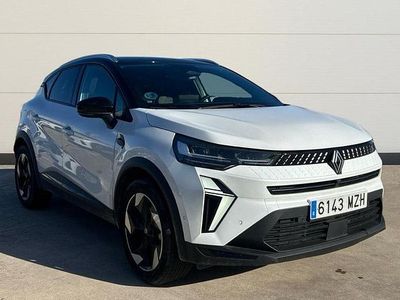 Usado Renault Captur Techno 145 CV (106 kW) 2025 Blanco SUV