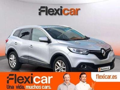 Usado Renault Kadjar Zen 131 CV (96 kW) 2018 Gris SUV