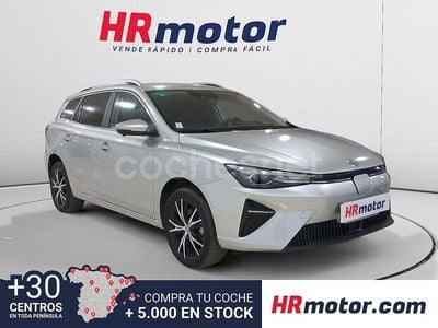 Eléctrico Usado 2023 MG MG5 EV Long Range Luxury Familiar | 17.890 €