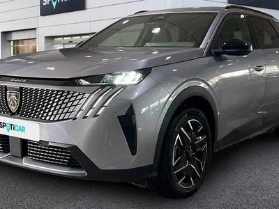 Usado Peugeot 5008 Allure 136 HP (100 kW) 2025 Cinzento SUV